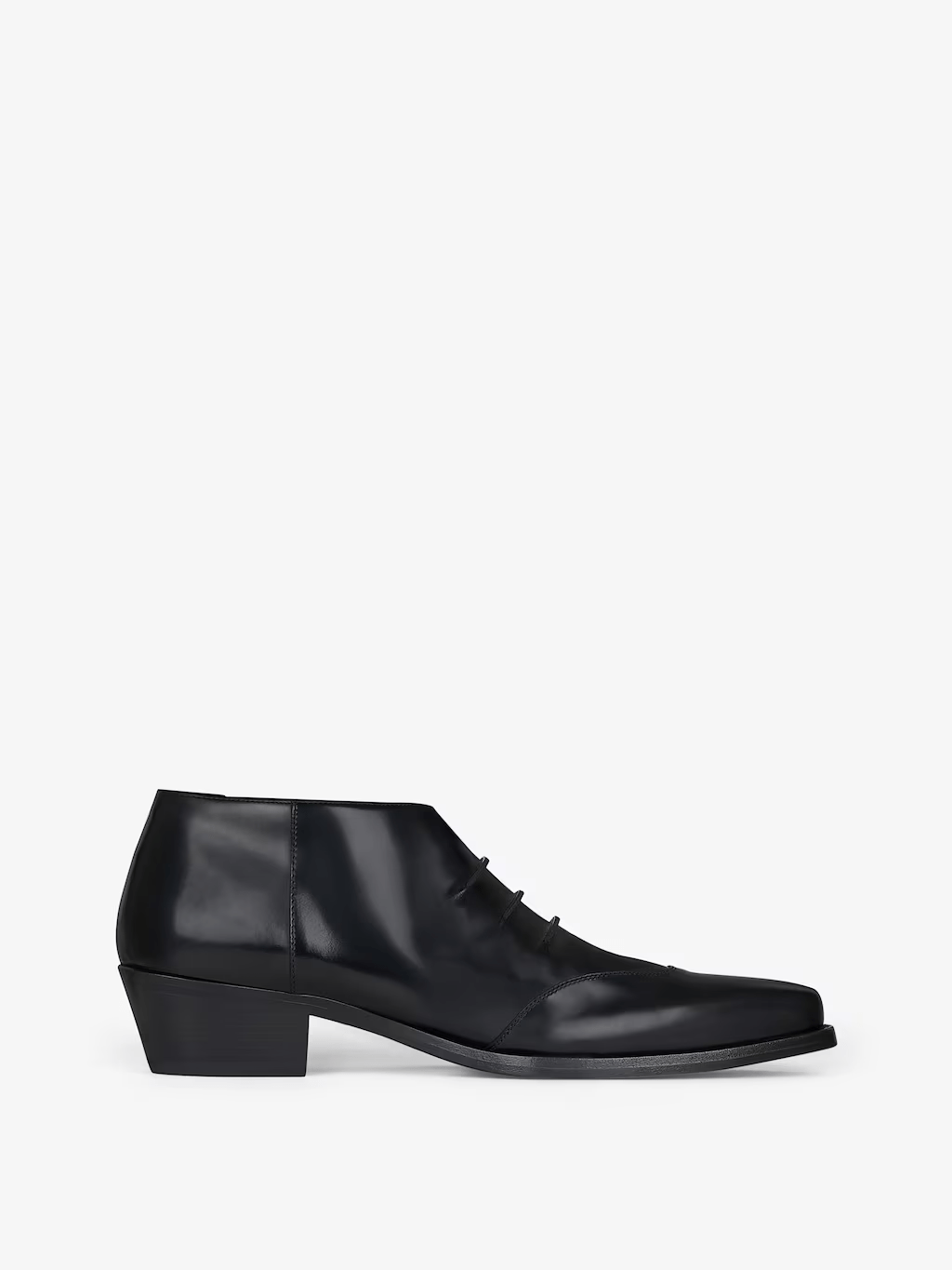 GIVENCHY カウボーイ アンクルブーツ