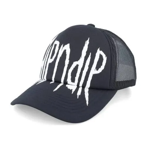 RIPNDIP Insano Hat Black Trucker