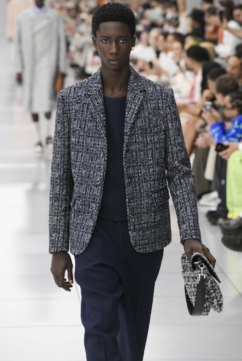 Dior 2024年春夏メンズ・コレクション