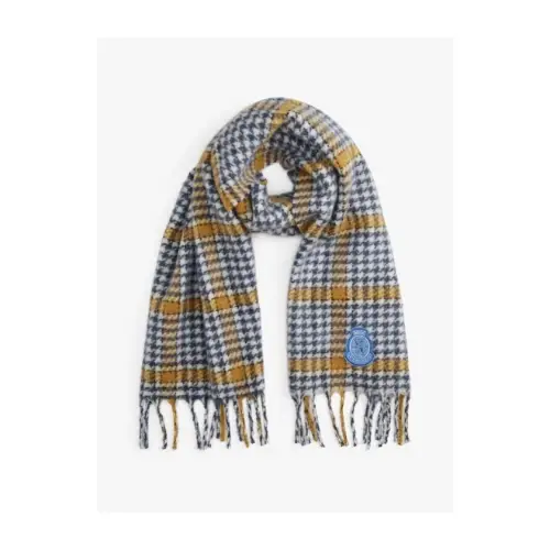 Tommy Hilfiger クレストフラフィーマフラー