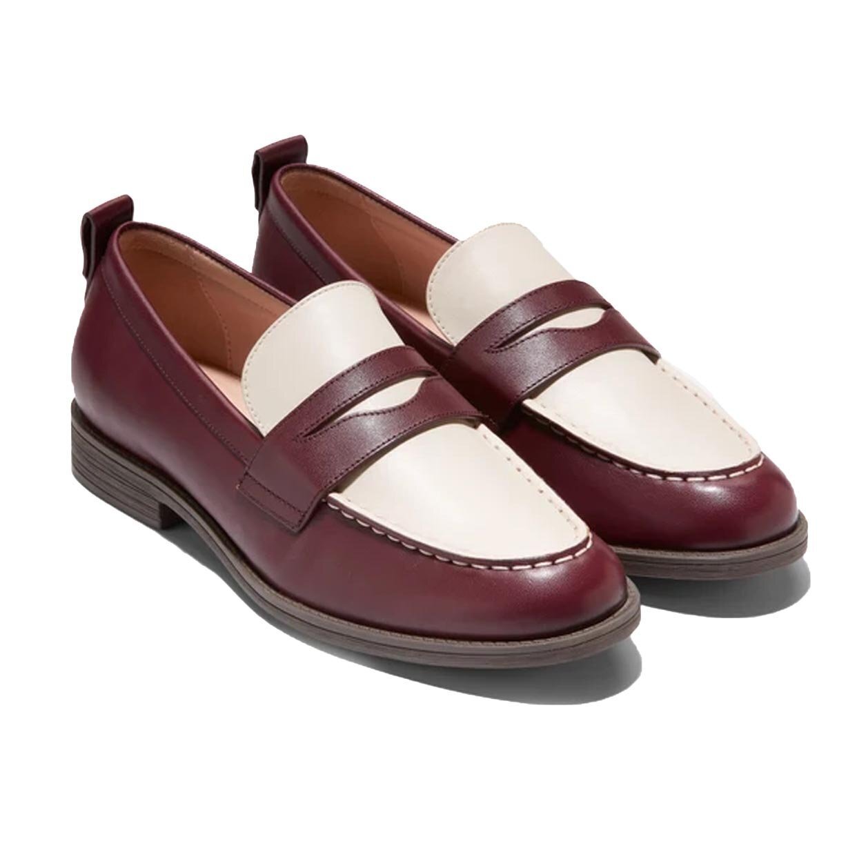 COLE HAAN Stassi Penny Loafers