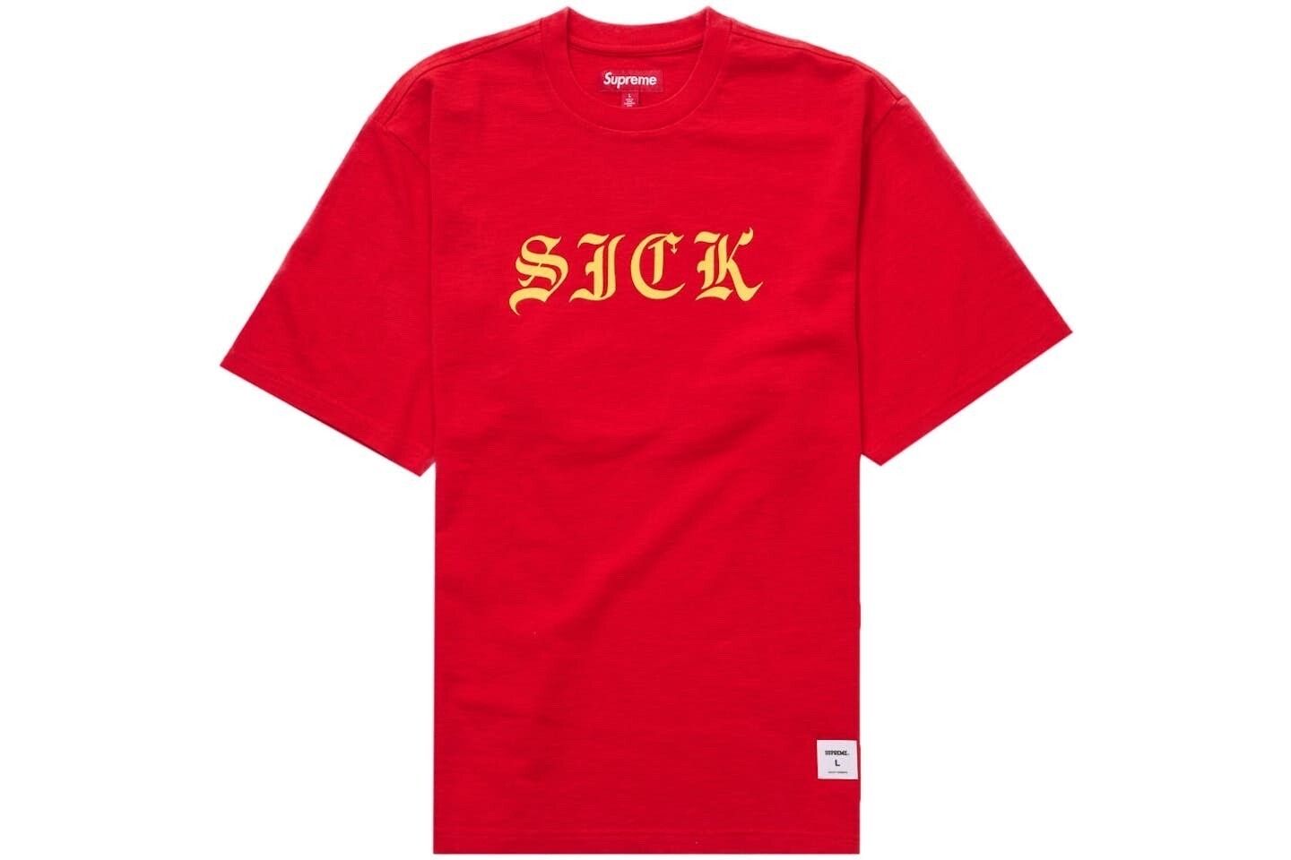 Supreme Sick S/S Top