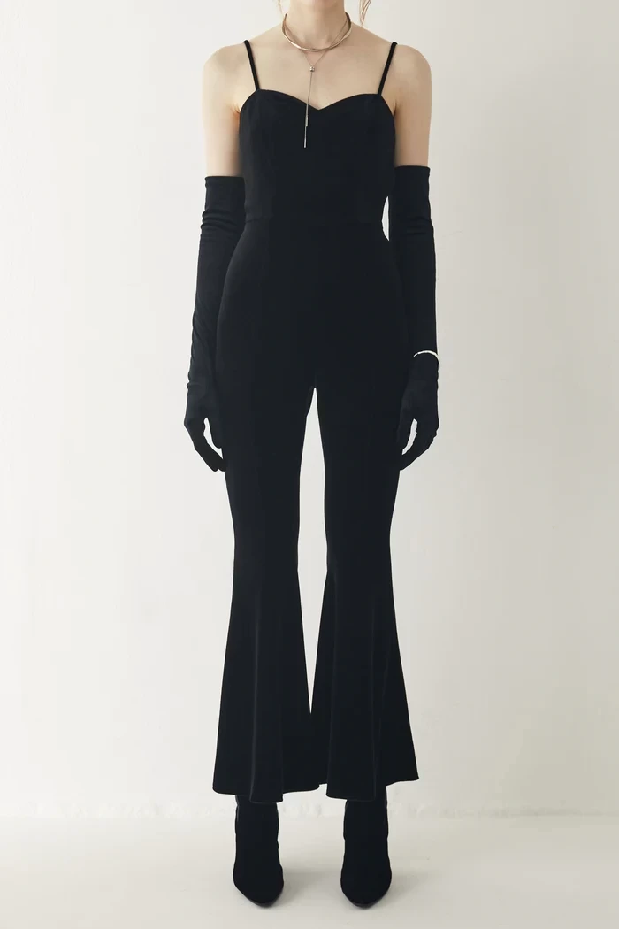 URUH VAGUE JUMP SUIT