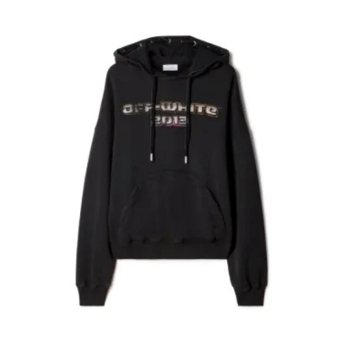 Off-White HOODIE Digit Bacchus Double String Hoo Multi