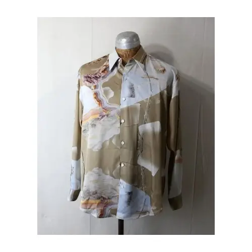 semoh Graphic Shirt "MOTTY"