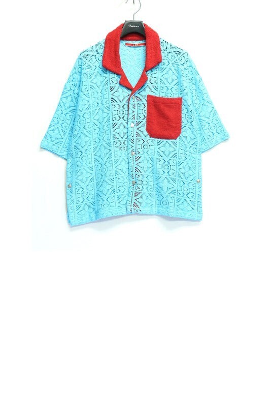 LEH Bowling Lace S/S Shirt