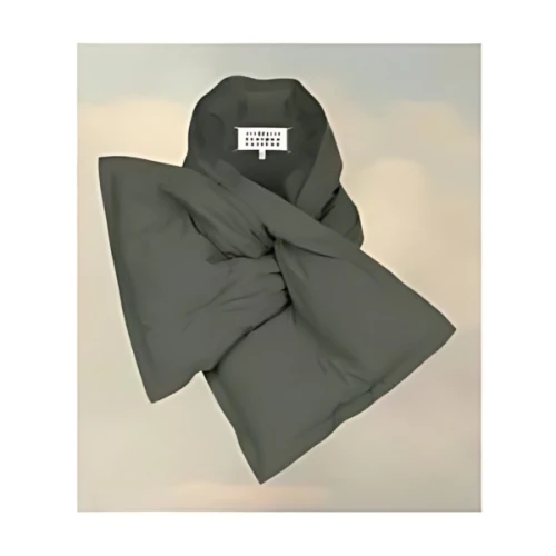 Maison Margiela リサイクルナイロンスカーフ