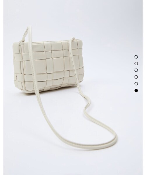 ZARA バッグ