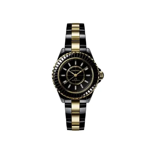 CHANEL J12 キャリバー 12.2