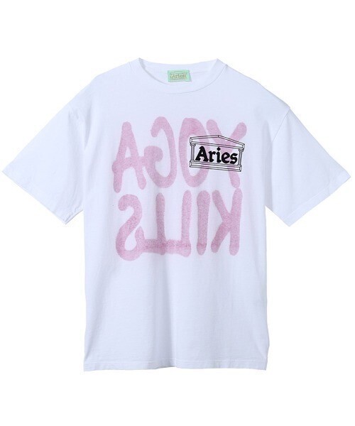 ARIES Aries Yoga Kills SS Tee SSAR60006