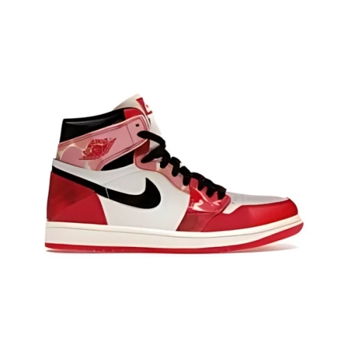 NIKE Spider-Man × Nike Air Jordan 1 High OG SP