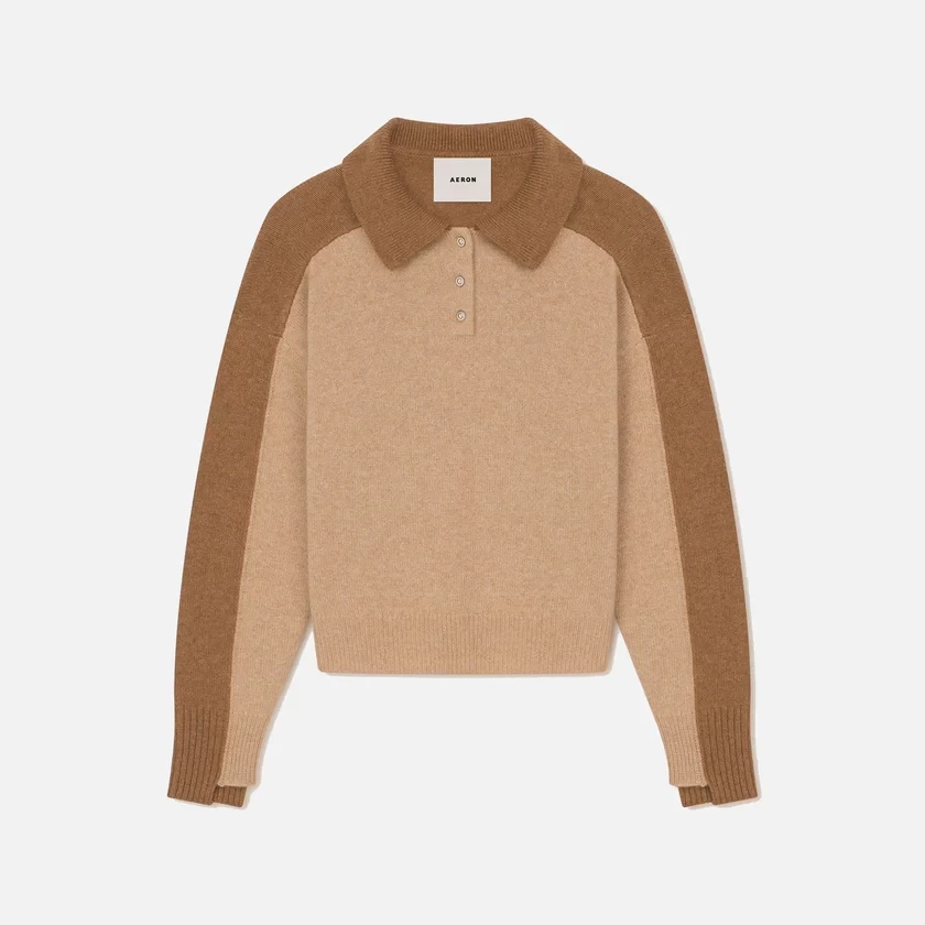 AERON Regina Sweater Oatmeal