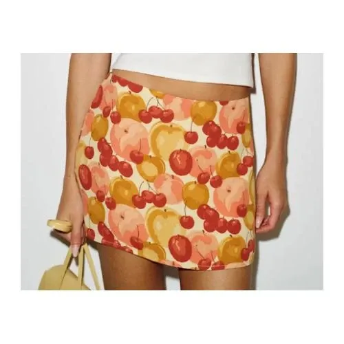 Reformation Penelope Low Rise Skort