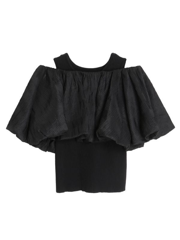 ELENDEEK JELLYFISH OFF SHOULDER