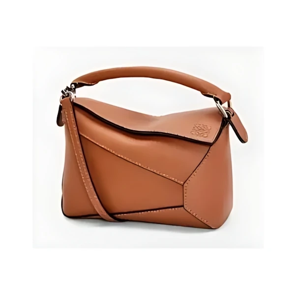 LOEWE パズルバッグ ミニ(クラシックカーフ)