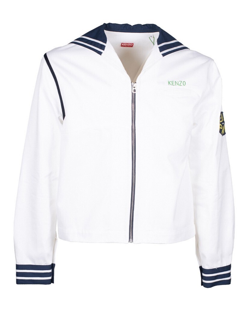 KENZO ブレザー　白