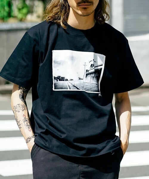 THRASHER Josh Wilson 5050 Mehring S/S T-SHIRTS