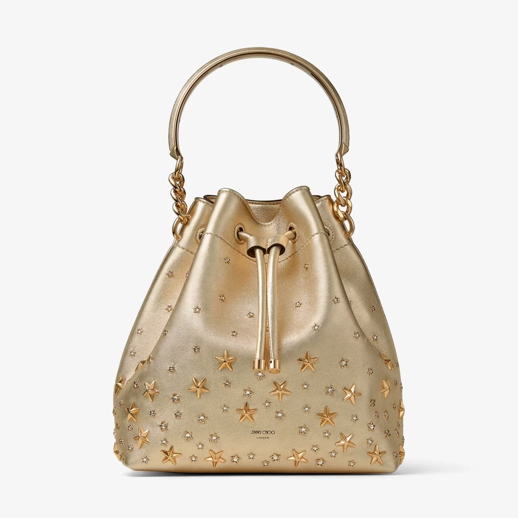 JIMMY CHOO Bon Bon Bucket