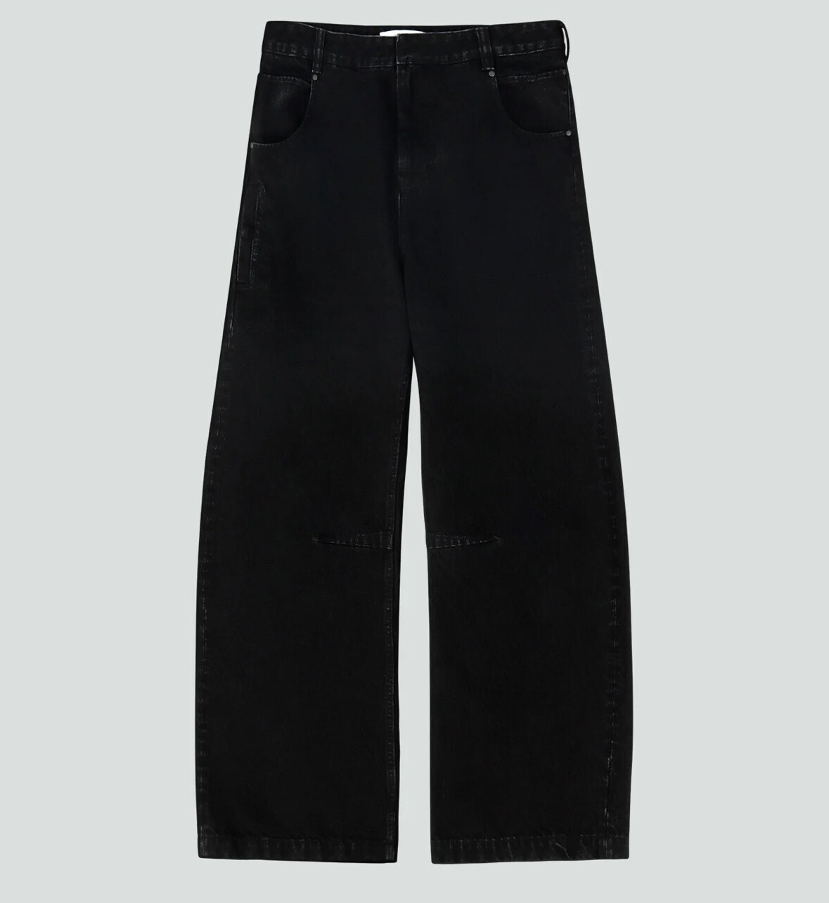 entire studios GEM JEANS MAGNETITE