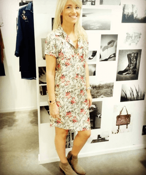 ZADIG&VOLTAIRE 2017summer dress