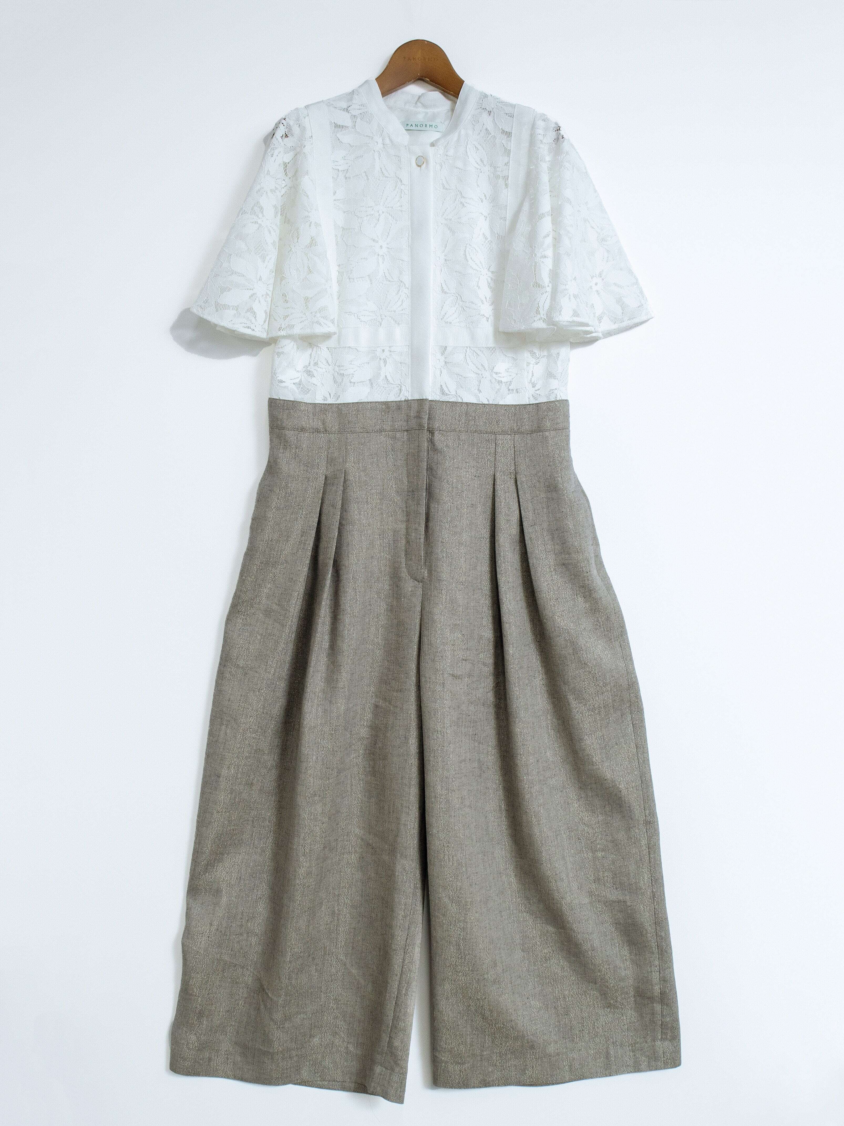 PANORMO LACE ROMPERS