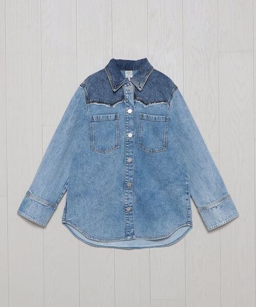 Baum und Pferdgarten MATI DENIM SHIRT