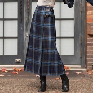 O'NEIL of DUBLIN マキシ丈スカート