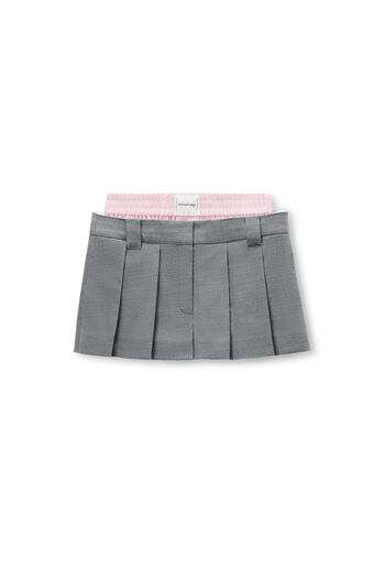 Alexander Wang プレスタイル ボクサー付き スコート