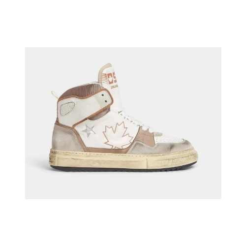 DSQUARED2 Boogie Sneakers