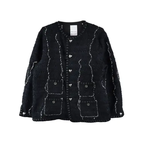 READYMADE TWEED HOBO JACKET