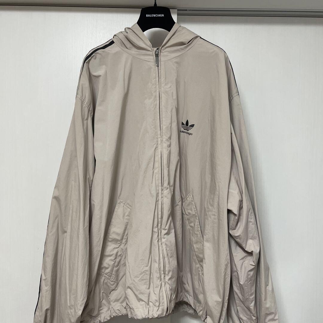 BALENCIAGA × adidas スーツジャケット