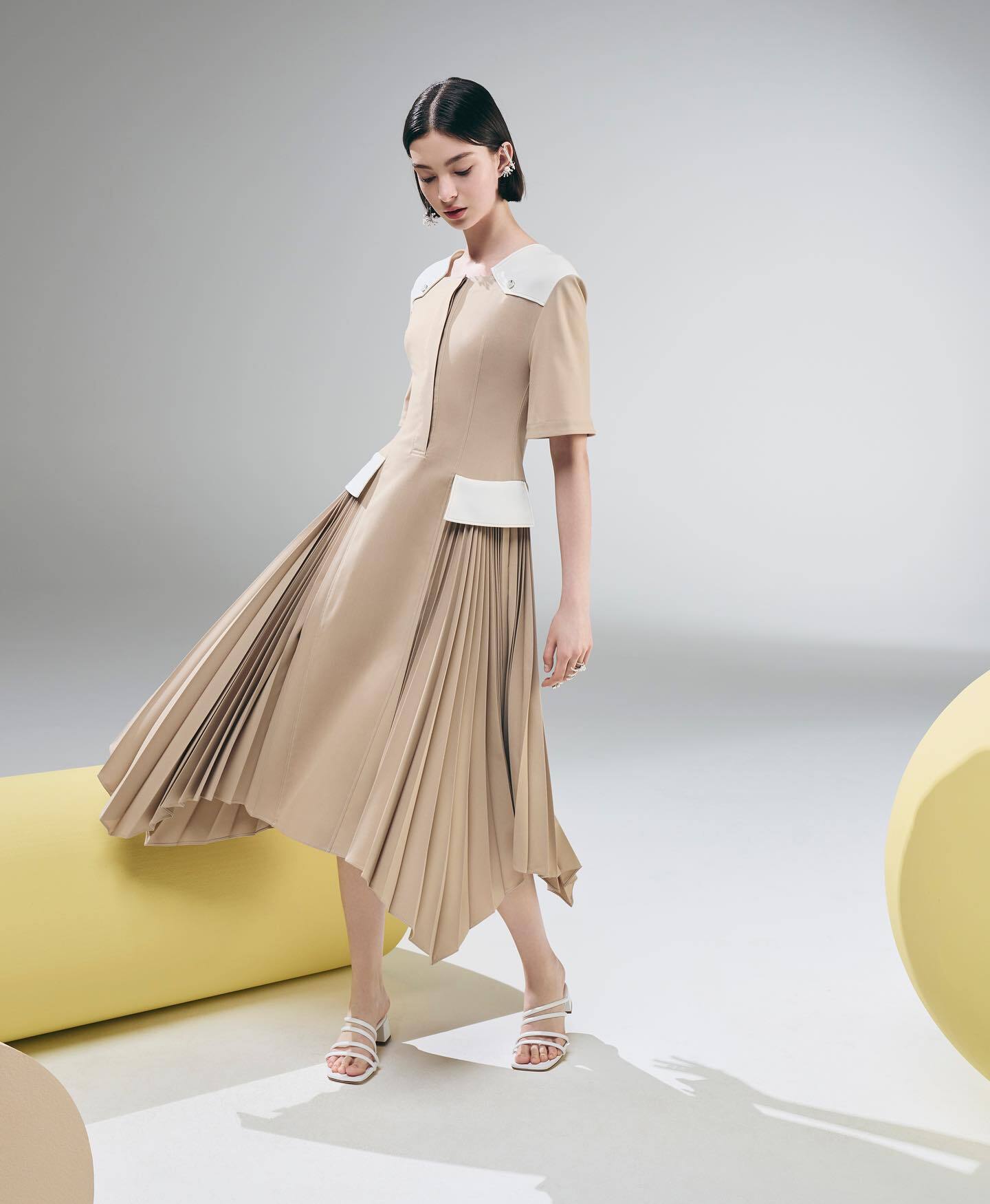 ADEAM The Carolyn Dress