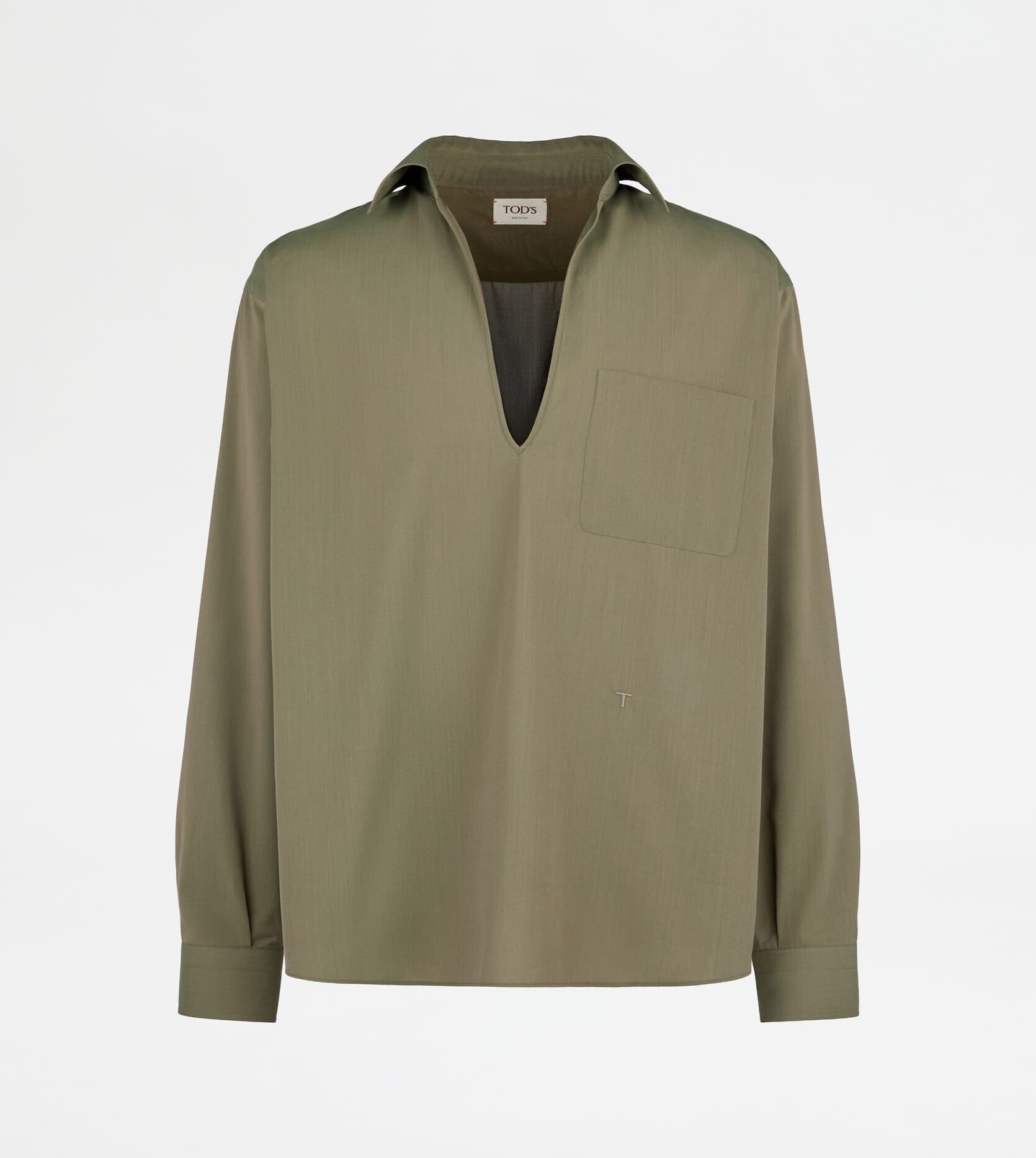 TOD'S Shirt in Silk