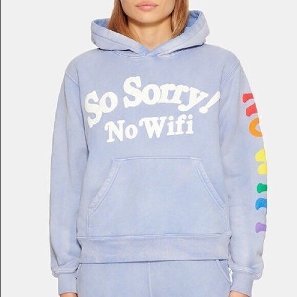 Madhappy So Sorry No Wifi Hoodie