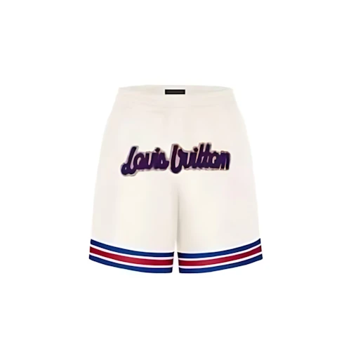 LOUIS VUITTON NBA Basketball Shorts