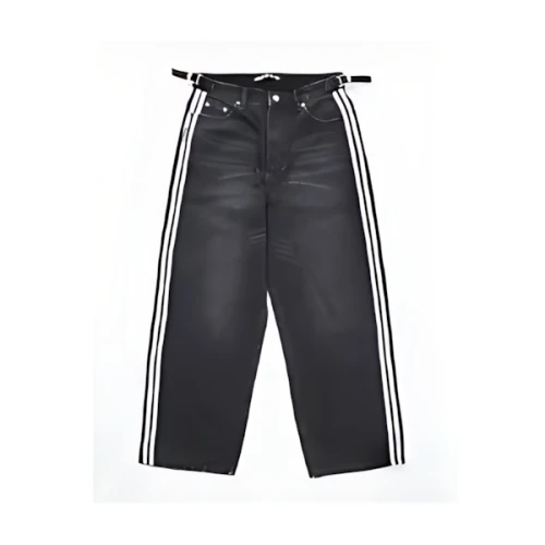 BADBLOOD Billy Track Jeans Baggy Fit