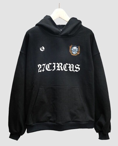 AMNJX soccerフーディー