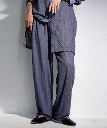 antiqua レースパンツ パンツ レディース ボトムス ロング・pk-00750