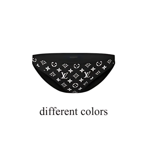LOUIS VUITTON グラフィックモノグラムビキニボトム