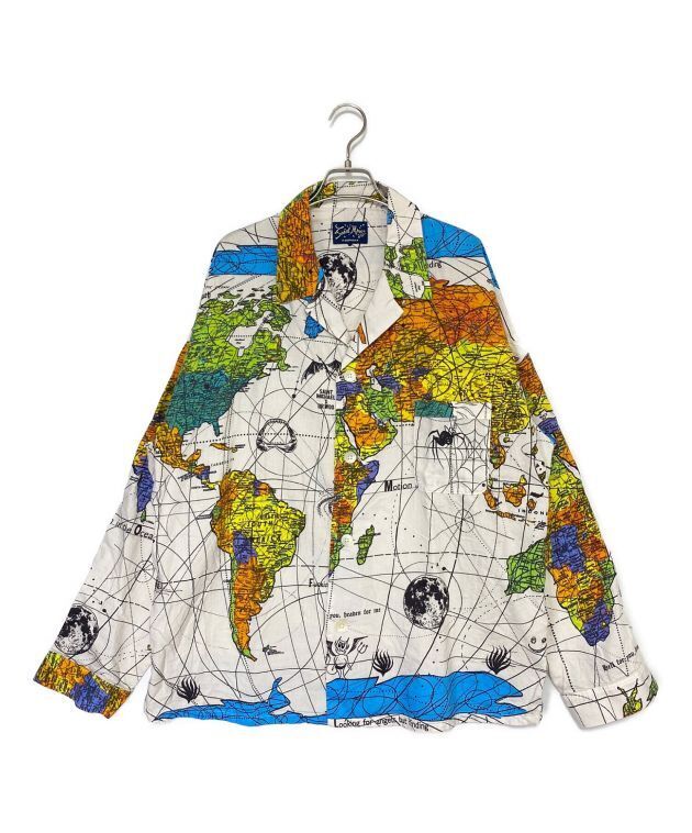 SAINT MICHAEL DW_PAJAMA SH / WORLD MAP