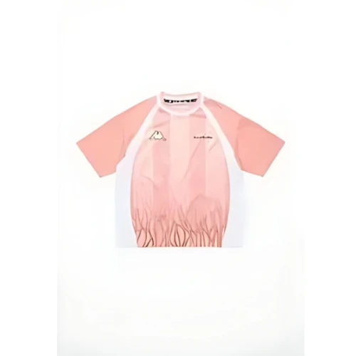 Acne Studios × Kappa ロゴTシャツ - Acne Studios x Kappa