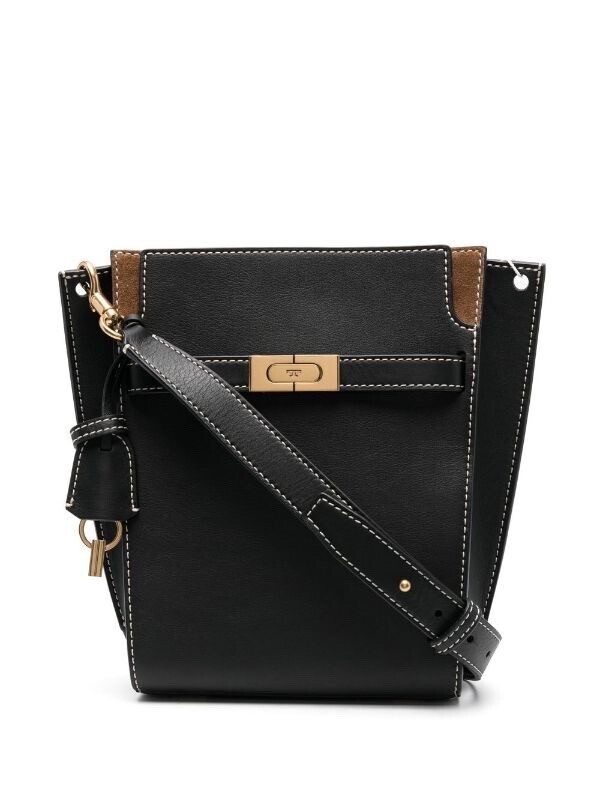 Tory Burch Lee Radziwill バケットバッグ