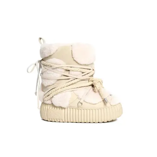 YELLO PECORA SHORT BOOTS