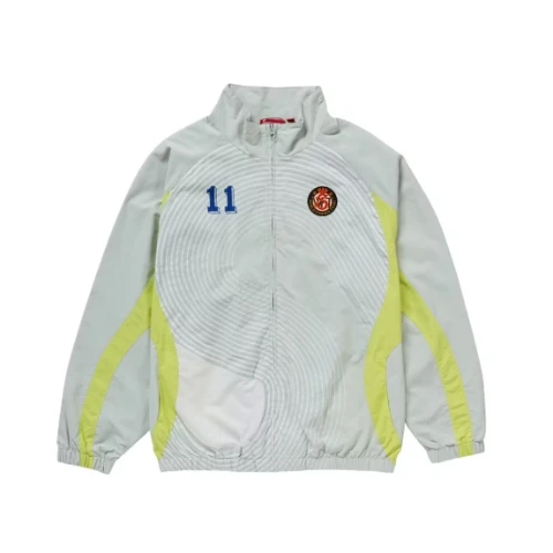 Supreme S Logo Track Jacket (FW24)