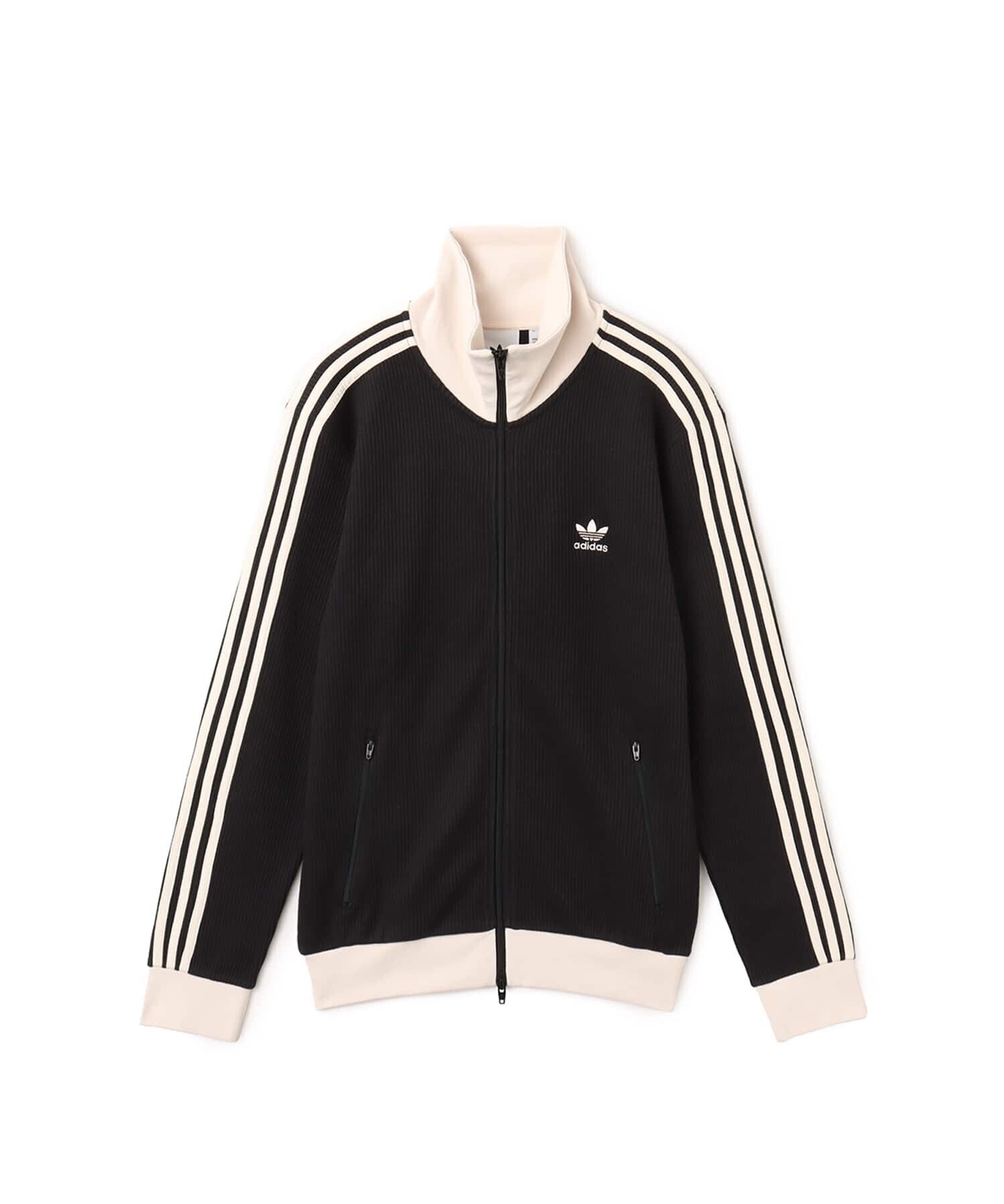 adidas WAFFLE BASKETBALL TRACK TOP