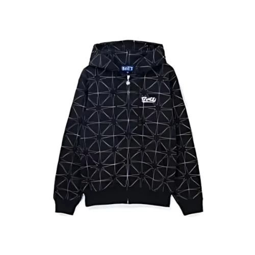 BoTT Sparkle Stitch Zip Hoodie