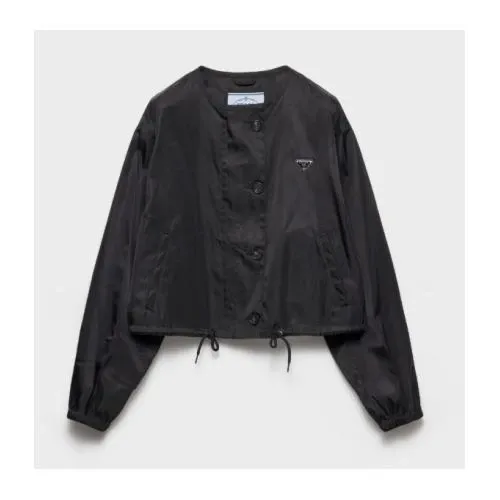 PRADA Re-Nylon ブルゾンジャケット