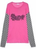 ERL T-shirt With Print