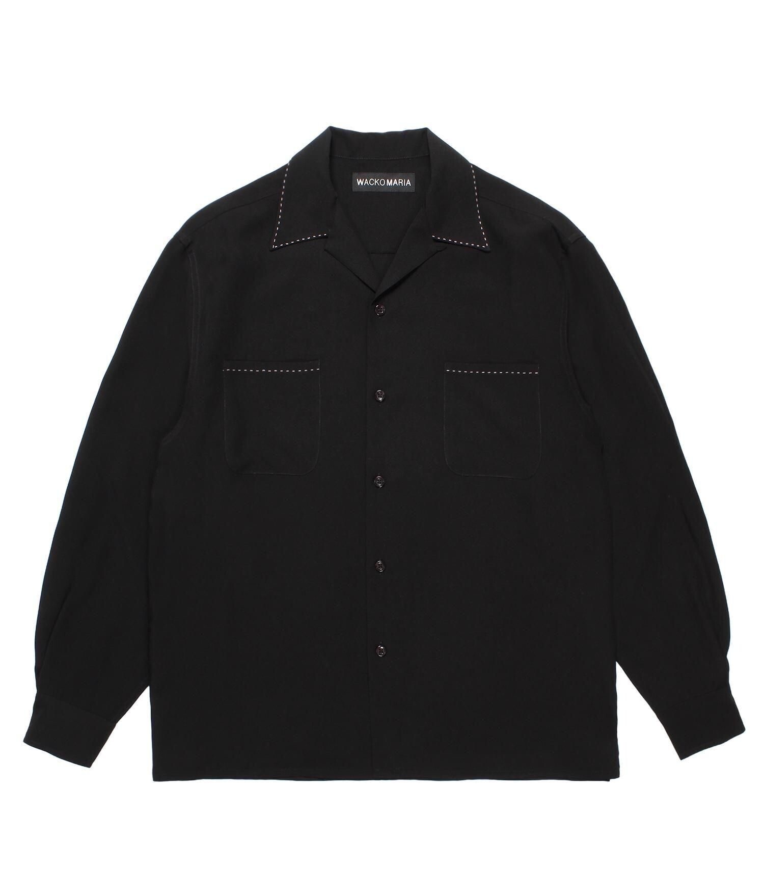 WACKO MARIA 2025FW/50'S SHIRT L/S ( TYPE-5 )/50'Sシャツ