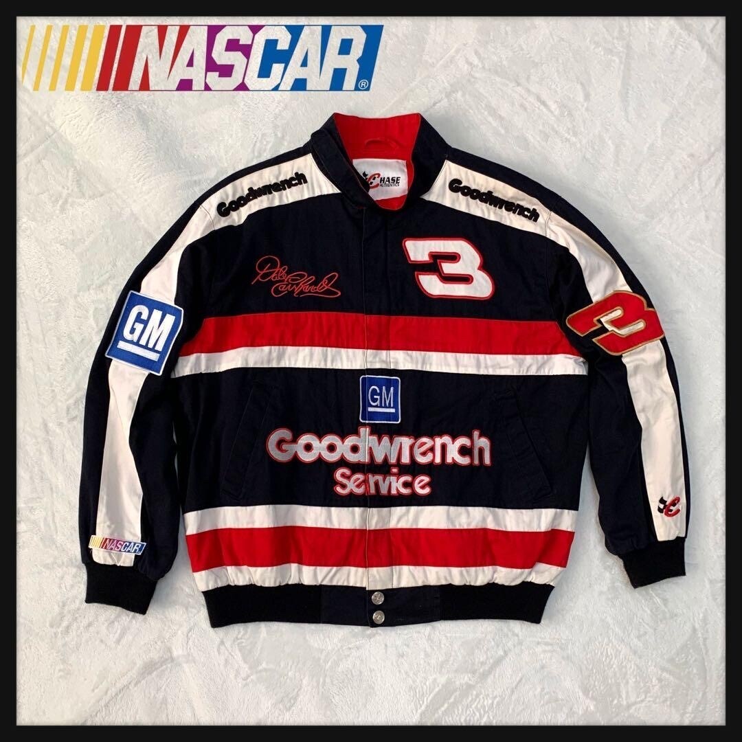 NASCAR レーシング ジャケットGM Goodwrench
